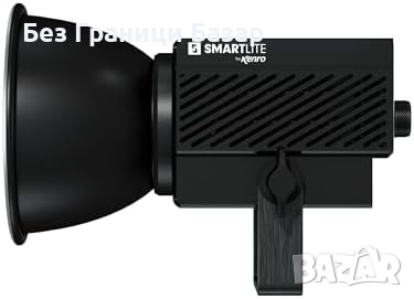 Нова LED COB Светлина Kenro - Висок CRI/TLCI, Компактен Дизайн 60W, снимка 3 - Чанти, стативи, аксесоари - 44581174
