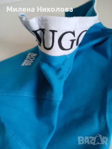 Тениска Hugo Boss 116, снимка 6 - Детски тениски и потници - 50149325
