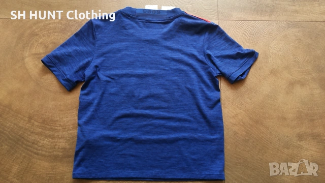 Adidas MANCHESTER UNITED Размер 116 см. / 5-6 години детска тениска 1-51, снимка 2 - Детски тениски и потници - 53126893