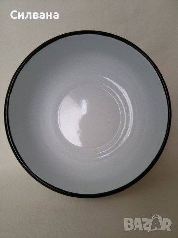 голяма пахарка - 18 см, снимка 4 - Съдове за готвене - 42042203