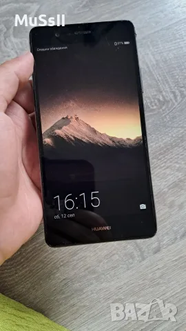 Телефон Huawei P9 lite, снимка 6 - Huawei - 56043622