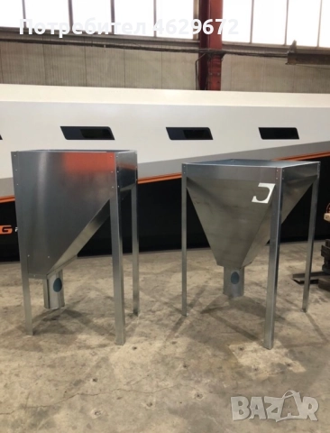 Бункер/бункери за пелети!, снимка 7 - Пелети - 52137250