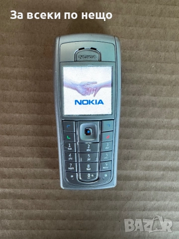 Nokia 6230i , Нокия 6230i , Life timer 8 часа!, снимка 1