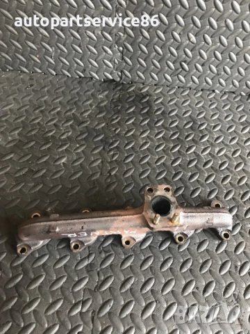 Изпускателен колектор за Peugeot Berlingo, Partner 1.6 HDI (2007) 060707 , снимка 2 - Части - 53835107