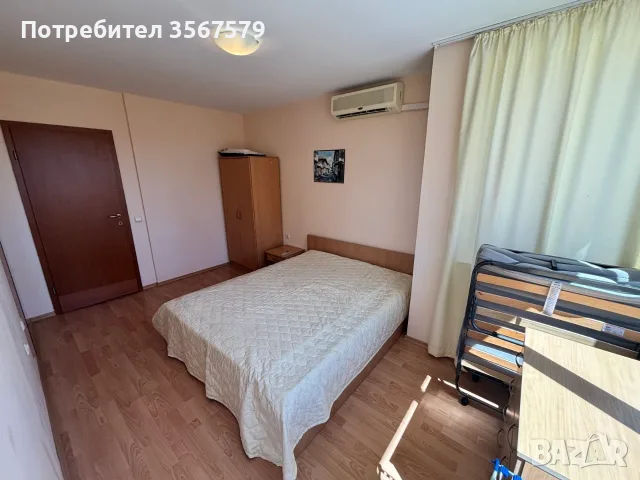 Двустаен апартамент с гледка към басейна в Краун Форт Клуб, Свети Влас , снимка 7 - Апартаменти - 55832915