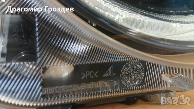 Десен FULL LED фар за JEEP Renegade / Джиип Ренегат (след 2018), снимка 9 - Части - 53735420