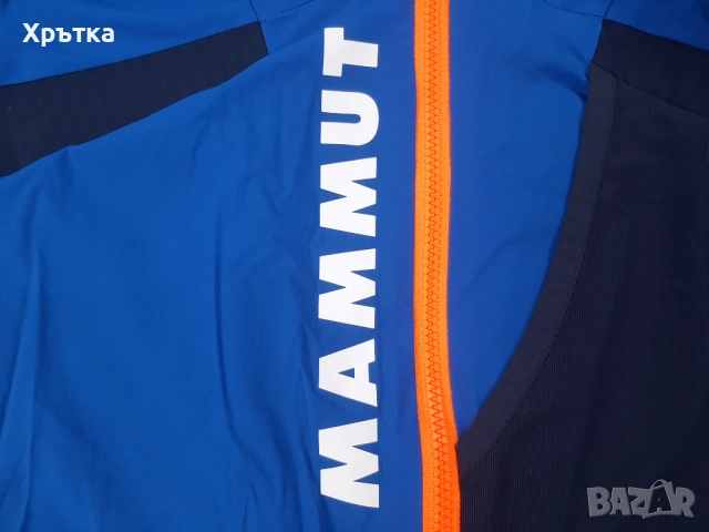 Mammut Aenergy IN Hybrid - Оригинално мъжко яке размер M, снимка 9 - Якета - 51869486