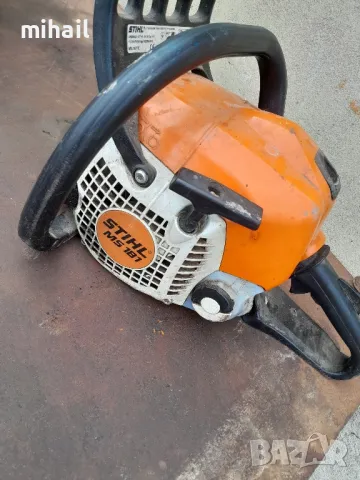 STIHL MS 181 на части, снимка 7 - Градинска техника - 49972366