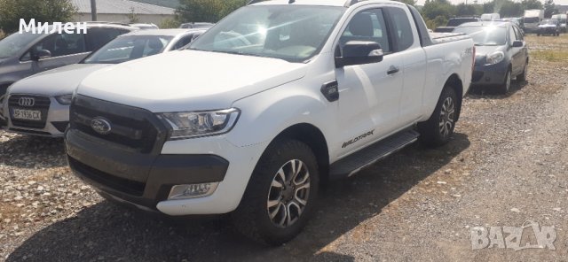 Стационарен Теглич Brink За  Ford Ranger  2015-2019 Година  Форд Рейнджър , снимка 10 - Части - 41651027