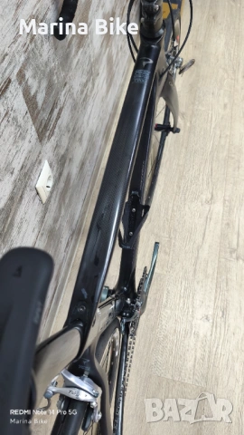 Карбонов шосеен велосипед Pinarello Gan RS Tiagra 4700 R501 | 53, снимка 8 - Велосипеди - 53245794
