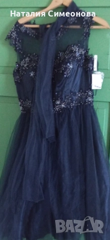 Уникална рокля