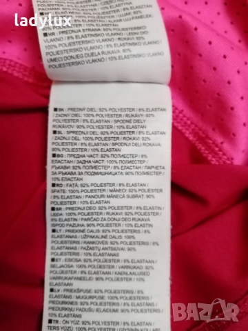 NIKE Dri-Fit, Оригинална Тениска, Размер S. Код 1622, снимка 11 - Тениски - 36080390