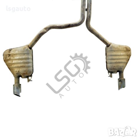 Ауспух AUDI A6 (4G, C7)2011-2018102837, снимка 2 - Части - 41143095