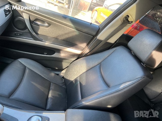 BMW 330XD E91 на части , снимка 8 - Автомобили и джипове - 39204871