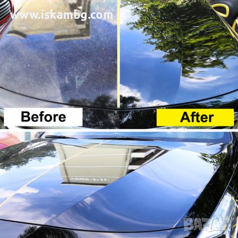 Керамично покритие за кола | Нано керамично покритие за автомобил за боя - HGKJ S6 - код 3839, снимка 3 - Аксесоари и консумативи - 39805067