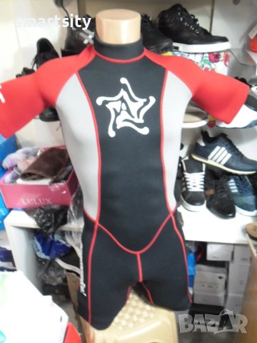 НЕОПРЕНОВ КОСТЮМ ABYSSTAR 2,5 MM