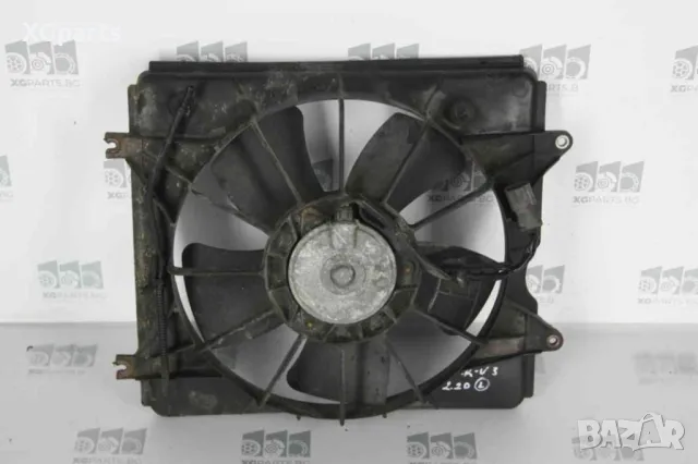 Перка охлаждане за Honda CR-V III 2.2i-ctdi 140 к.с. (2006-2012)