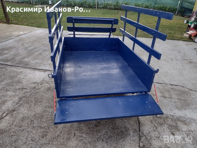 Ремарке без регистрация , снимка 6 - Ремаркета - 53619205