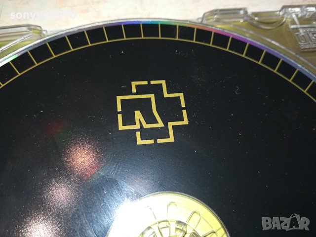 *RAMMSTEIN-MUTТER CD ВНОС GERMANY 1302240903, снимка 15 - CD дискове - 44270193