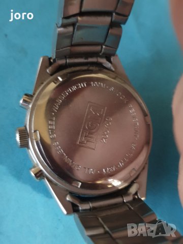 tcm chronograph, снимка 6 - Мъжки - 34804450