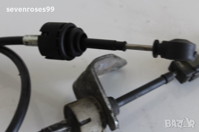 Жило скорости автоматик Фиат Крома Fiat Croma 2008 1.9tdi 150   51735882143R, снимка 5 - Части - 42183171