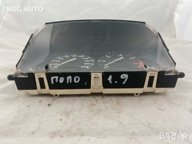 Табло Километраж за VW Polo, 6N0  919 860 E, 616 068 3023, 90 лв, снимка 2 - Части - 41448729