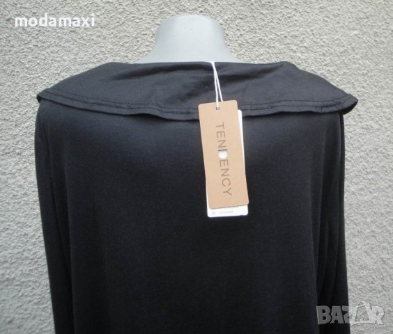 3XL Нова дълга рокля Tendency , снимка 10 - Рокли - 40751316