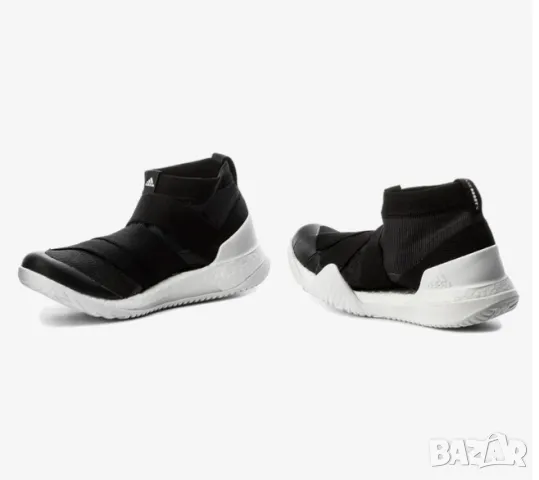 adidas PureBoost X Trainer 3.0 LL 'Black White' номер 37 ,5 - 38 2/3, снимка 4 - Маратонки - 49440403