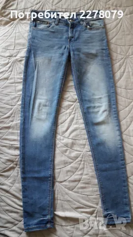 Дамски дънки - ИЗГОДНО, снимка 7 - Дънки - 49398644