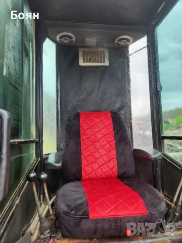 ВОЛВО 6Х4-НА РЕСЬОРИ, снимка 7 - Камиони - 50101182