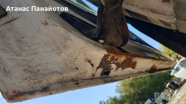Vito W638 странична врата, снимка 7 - Бусове и автобуси - 54724892