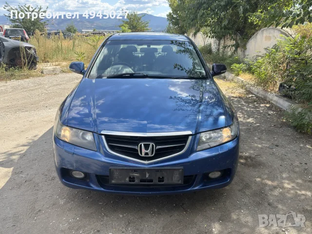 Honda Accord 2.0 155кс НА ЧАСТИ, снимка 6 - Автомобили и джипове - 56016786