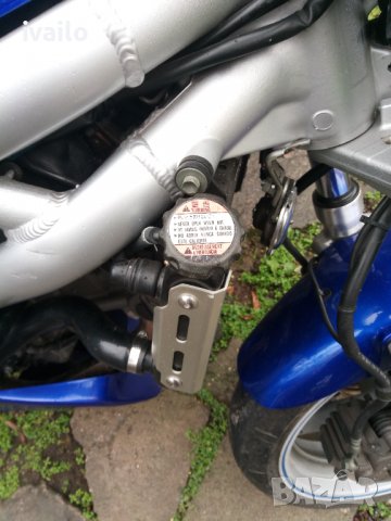 Suzuki SV650 Japan, снимка 18 - Мотоциклети и мототехника - 38827777