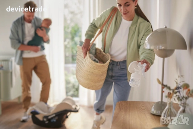 Ръчна помпа за кърма SCF430/10 Avent, снимка 6 - Аксесоари за кърмачки - 53854135