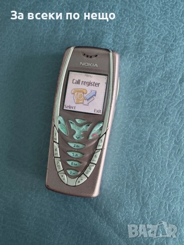 Нокия 7210 , Nokia 7210 , Made in Finland, снимка 13 - Nokia - 56229138
