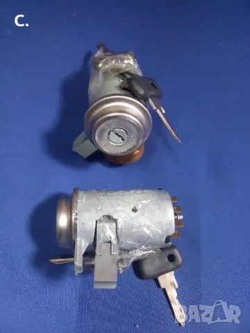 Контактен ключ Лада ваз Жигули нива /Lada