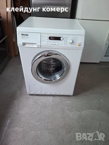 Пералня MIELE W5801 HOME CARE XL 8кг. А+++