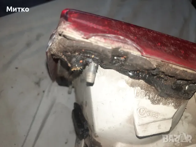 Ляв стоп със забележка за АУДИ 80 или 90 В3 AUDI 80 или 90 B3, снимка 14 - Части - 48416552