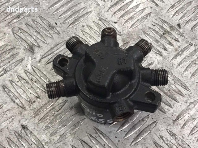 Горивна рейка Renault Clio,1.5dCi,2004г.