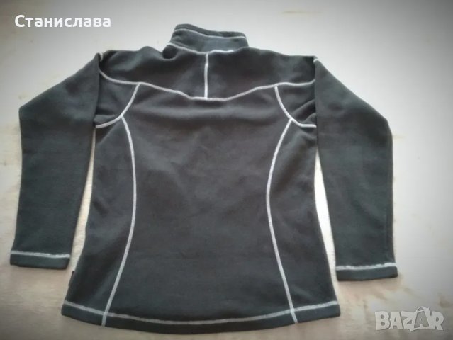  Дамски полар Helly Hansen, снимка 3 - Суичъри - 41184770