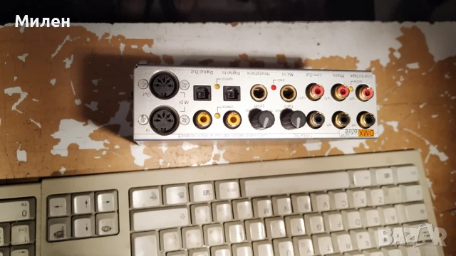 Terratec DMX 6fire модул, снимка 2 - Други - 51077358