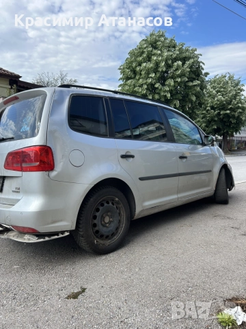  1T0803881C. Сваляем теглич за Vw Туран. 2010-2015г. , снимка 12 - Части - 55780027