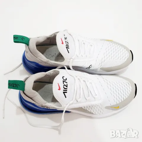 NIKE DV3731 2022 AIR MAX 270 Оригинални Маратонки 41-41.5 26см, снимка 8 - Маратонки - 50072053