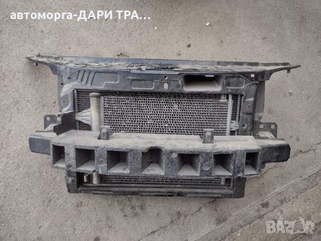 Предна основа (Очиларка)за Шкода Фабия 2. 2007г.