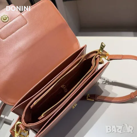 Miu Miu Belair Дамска чанта, кожа, снимка 6 - Чанти - 55930900