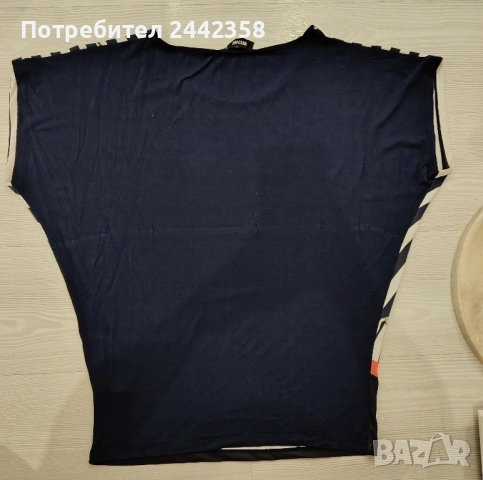 Дамска тениска, снимка 3 - Тениски - 51844692