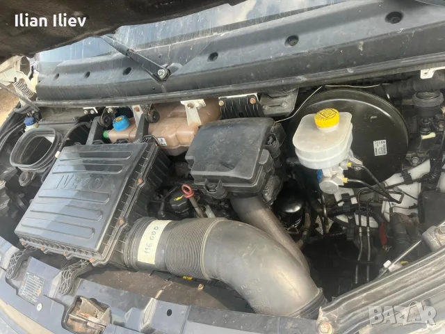 iveco 35c15 3.0 150k , снимка 4 - Камиони - 55827369