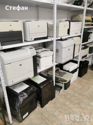 Сервиз и резервни части за принтери, снимка 5 - Принтери, копири, скенери - 41851971