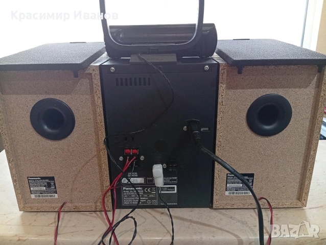 Panasonic SA-PM500 , снимка 10 - Аудиосистеми - 53072728