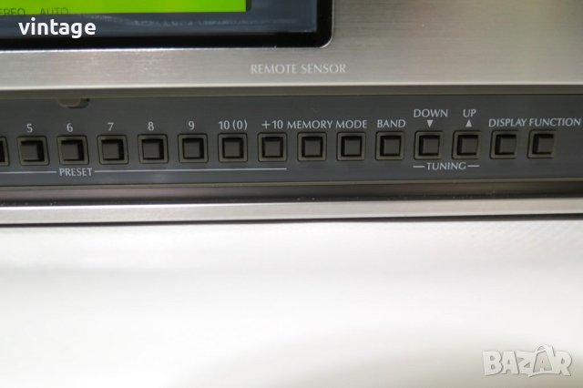 Denon DRA-210_DR-210, снимка 9 - Аудиосистеми - 44217217